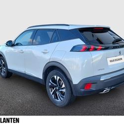 Peugeot 2008 2008 PureTech 130 S&S EAT8 Allure Les Sables-d'Olonne