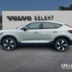 Volvo EC40 EC40 Single Extended Range 252 ch 1EDT Plus Brest