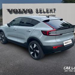 Volvo EC40 EC40 Single Extended Range 252 ch 1EDT Plus Brest