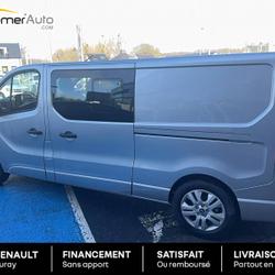 Renault Trafic Cabine Approfondie 6 places BLUE DCI 150 L2H1 3T EXTRA Auray