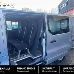 Renault Trafic Cabine Approfondie 6 places BLUE DCI 150 L2H1 3T EXTRA Auray
