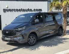 Ford Tourneo Custom Guer