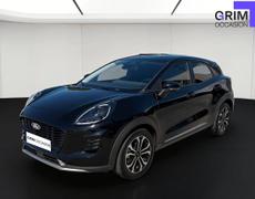Ford Puma Valence