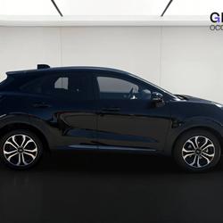 Ford Puma Puma 1.0 EcoBoost 155 ch mHEV S&S Powershift Titanium Valence