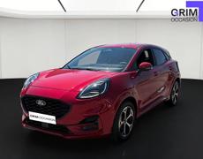 Ford Puma Valence