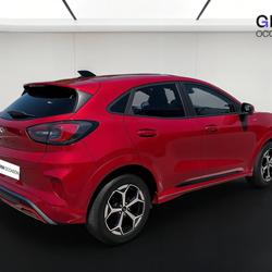 Ford Puma Puma 1.0 EcoBoost 155 ch mHEV S&S Powershift ST-Line Valence