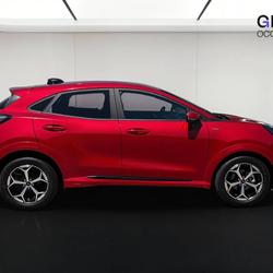 Ford Puma Puma 1.0 EcoBoost 155 ch mHEV S&S Powershift ST-Line Valence