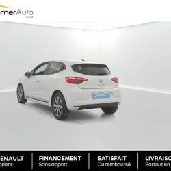 Renault Clio Societe SOCIETE BLUE DCI 100 EVOLUTION REVERSIBLE Caudan