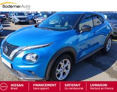 Nissan Juke Brest