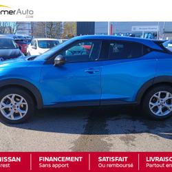Nissan Juke DIG-T 117 DCT7 Tekna Brest