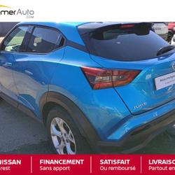 Nissan Juke DIG-T 117 DCT7 Tekna Brest