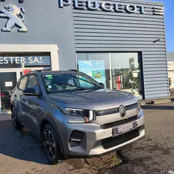 Citroen C3 1.2 TURBO 100CH PLUS Mordelles