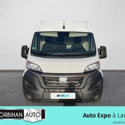 Fiat Ducato TOLE 3.3 L H2 H3-POWER 160 CH BVA PRO LOUNGE Lanester