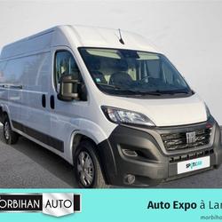 Fiat Ducato TOLE 3.3 L H2 H3-POWER 160 CH BVA PRO LOUNGE Lanester