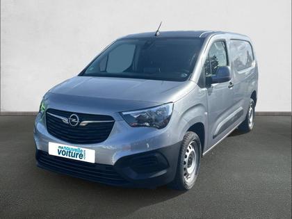 Opel Combo Cargo - COMBO CARGO 1.5 130 CH S/S L2H1 BVM6 AUGMENTE - PACK CLIM - 13 990 €