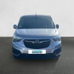 Opel Combo Cargo 1.5 130 CH S/S L2H1 BVM6 AUGMENTE - PACK CLIM occasion - Laval - photo 2/21