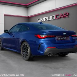 BMW Serie 4 420D M SPORT Theix-Noyalo