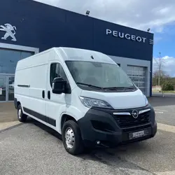 Opel Movano L3H2 3.3 140CH PACK PREMIUM CONNECT 19950&euro;HT Mordelles