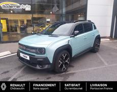 Renault R4 Châteaulin