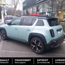 Renault R4 E-Tech Electrique 150 ch autonomie confort Techno Ch&acirc;teaulin