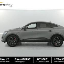 Renault Arkana TCe 160 EDC FAP - 21B R.S. Line Saint-Brieuc