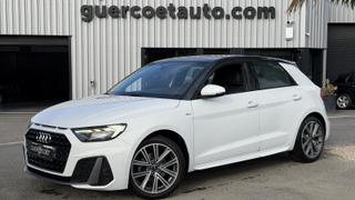 Audi A1 Sportback  - S Line - photo 0