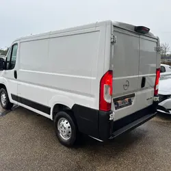 Opel Movano L1H1 2.2 BLUEHDI 140CH GPS  19990&euro; HT Guer