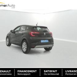 Renault Captur TCe 90 Equilibre Concarneau
