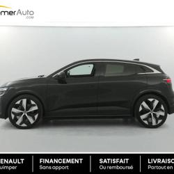 Renault Megane 4 E-Tech EV60 220 ch optimum charge Techno Quimper
