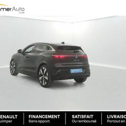 Renault Megane 4 E-Tech EV60 220 ch optimum charge Techno Quimper