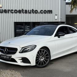 Mercedes CLA 220 D 194CH AMG LINE 9G-TRONIC Guer