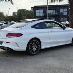 Mercedes CLA 220 D 194CH AMG LINE 9G-TRONIC Guer