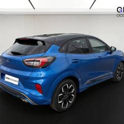 Ford Puma Puma 1.0 EcoBoost 125 ch mHEV S&S BVM6 ST-Line X Valence