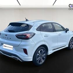 Ford Puma Puma 1.0 Flexifuel 125 ch mHEV S&S BVM6 ST-Line Valence