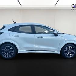 Ford Puma Puma 1.0 Flexifuel 125 ch mHEV S&S BVM6 ST-Line Valence