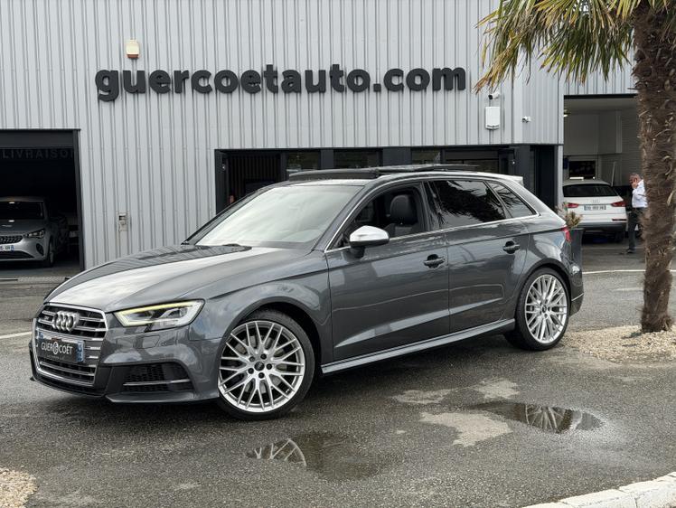 Audi S3 Sportback  - 32 990 €