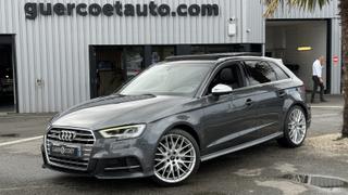 Audi S3 Sportback  - photo 1