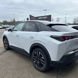 Peugeot 3008 1.2 HYBRID 145CH ALLURE E-DCS6 Guer