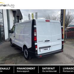 Renault Trafic FGN L1H1 3000 KG BLUE DCI 130 CONFORT Vire Normandie
