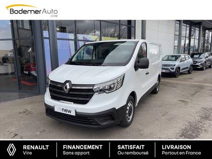 Renault Trafic - FGN L1H1 3000 KG BLUE DCI 130 CONFORT - 25 990 €