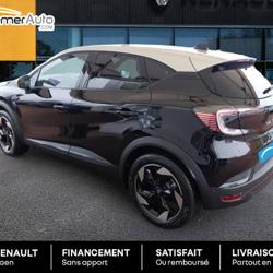 Renault Captur E-Tech full hybrid 145 ch Techno H&eacute;rouville-Saint-Clair