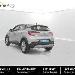 Renault Captur E-Tech 145 - 21 Business H&eacute;rouville-Saint-Clair