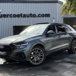 Audi Q8 55 TFSI E 381CH AVUS QUATTRO TIPTRONIC 8 Guer