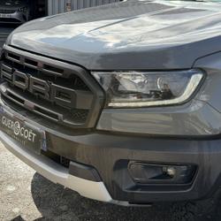 Ford Ranger 2.0 TDCI 213CH DOUBLE CABINE RAPTOR BVA10 Guer