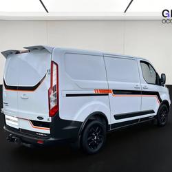 Ford Transit Custom TRANSIT CUSTOM FOURGON 300 L1H1 2.0 ECOBLUE 130 TRAIL Valence