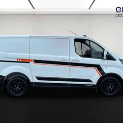 Ford Transit Custom TRANSIT CUSTOM FOURGON 300 L1H1 2.0 ECOBLUE 130 TRAIL Valence
