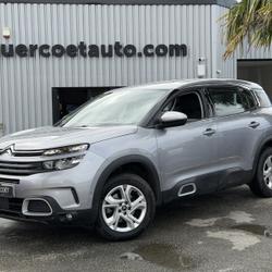 Citroen C5 Aircross BLUEHDI 130CH S&S BUSINESS E6.D-TEMP Guer