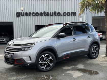 Citroen C5 Aircross - BLUEHDI 130CH S&S C-SERIES EAT8 E6.D - 16 990 €
