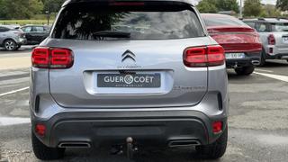 Citroen C5 Aircross  - photo 4