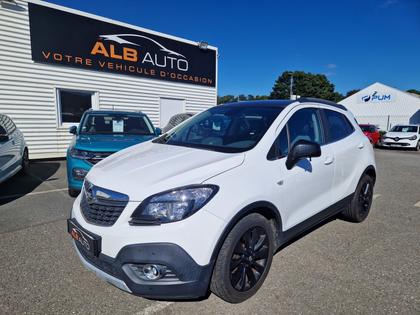 Opel Mokka - 1.4 TURBO 140CH COLOR EDITION START&STOP 4X2 - 10 490 €